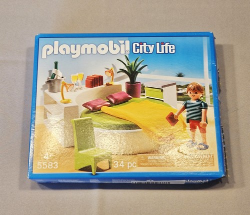 Playmobil 5583 schlafzimmer - playmobil,