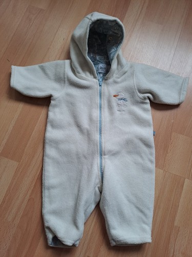 Fleeceoverall fleeceanzug baby - fleeceoverall,