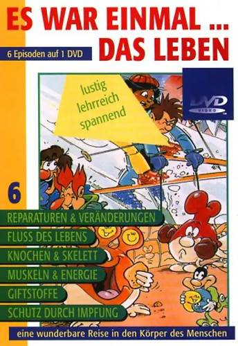 War einmal das leben - es,