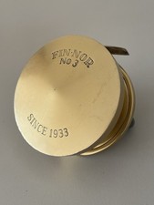 FIN-Nor No 3 Fly Fishing Reel # 7/8/9/10 (Fliegenfischen Fliegenrolle) (Salmon)