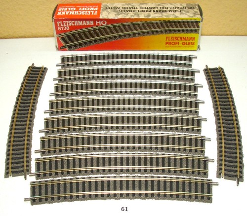 Fleischmann profigleis - h0,