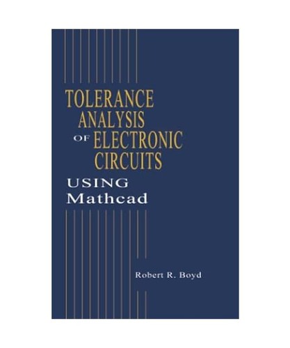 Tolerance analysis - analysis, of