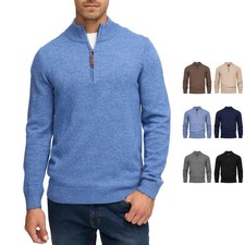 Indicode Herren Strickpullover