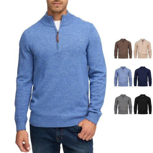 Indicode herren strickpullover - indicode,