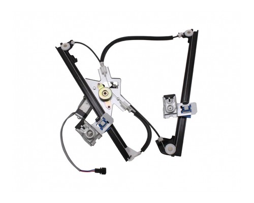 Fensterheber mit motor vorne - fensterheber,