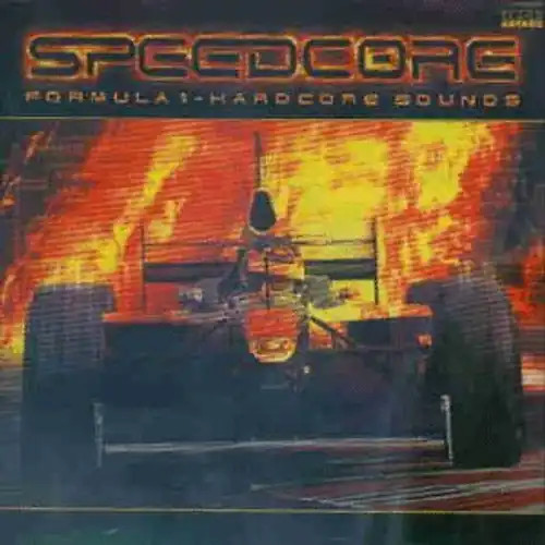 Various speedcore formula - various,