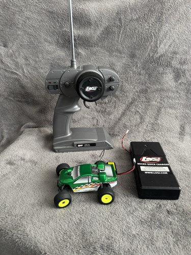 Losi micro rc stadium - losi, 1/36