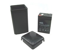 Batterie 6 V / 5 Ah im Leergehäuse AWO Touren zzgl.7,50 € Batteriepfand