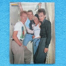 DEPECHE MODE PORTRÄT Mini POSTER BRAVO 1 Seite