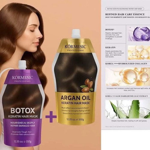 Kormesic botox keratin - kormesic,