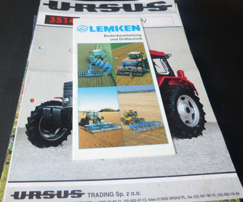 Traktor/Schlepper
