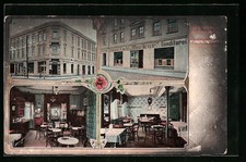 Bitterfeld, Ansichtskarte