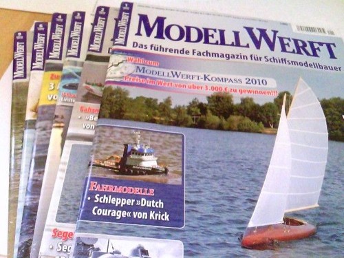 Konvolut zeitschriften - 6,