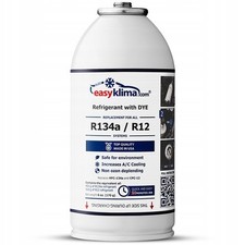 Kältemittel r134a r12 mit - r134a,