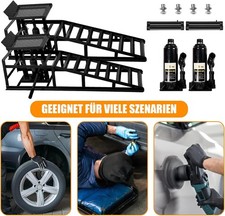 2 Stück 5T Hydraulische