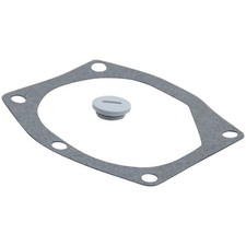 Hercules Prima M 2 3 4 5 Kupplungsdeckeldichtung + Ölkontrollschraube Sachs 505