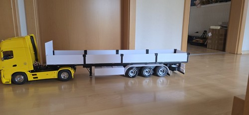 Auflieger für tamiya - auflieger,