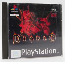 Diablo | Playstation 1 PS1 | komplett in OVP CIB boxed