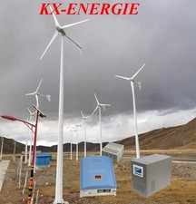 10KW Windkraftanlage System