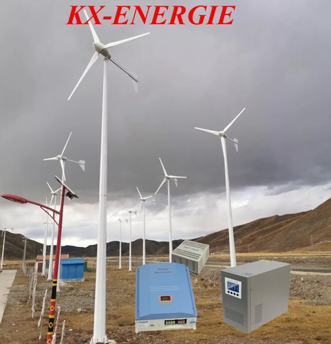 10kw windkraftanlage system - windkraftanlage,