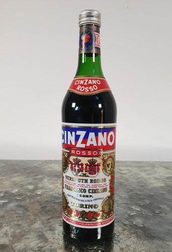 Cinzano rosso wermouth - cinzano,