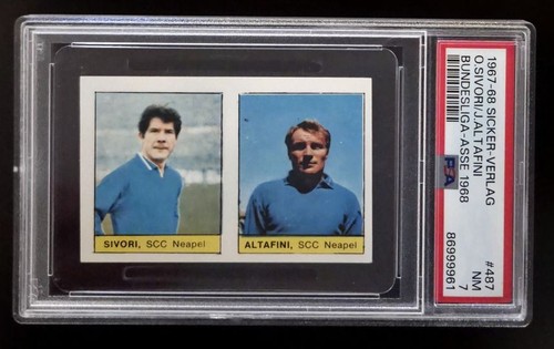 1967 sicker verlag sivori - 1967-68,