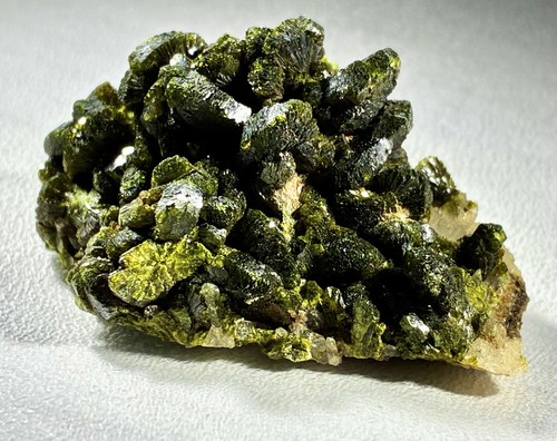 Top epidot byssolith - epidot, xx,