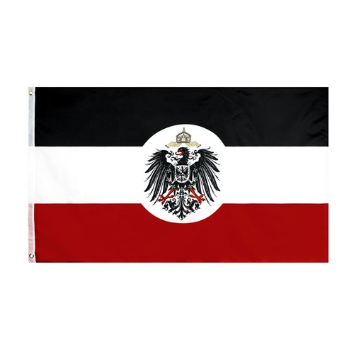 Deutsches kaiserreich fahne - deutsches,