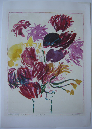 Oskar koller aquarellierte - oskar,