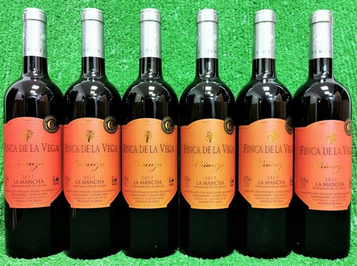 Finca de la - (6,33,€/l), 6x