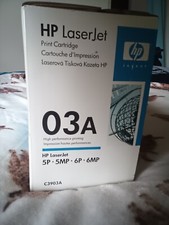 Original Toner HP 03A C3903A