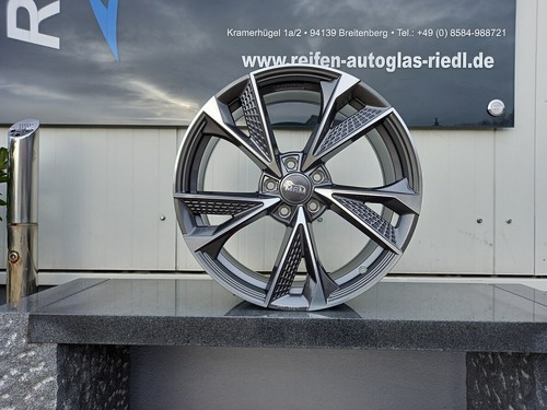 Felgen mam rs6 - rs6, palladium