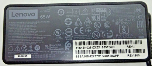 Lenovo model adlx65ncc3a - ,