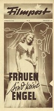 Filmpost 19 | FRAUEN SIND