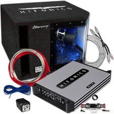 Hifonics MBP1000.4 Basspack -