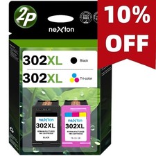 1-2x DRUCKERPATRONEN für HP