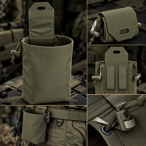 Molle dump pouch - molle,
