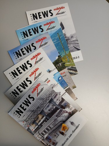 Märklin insider club news - insider,