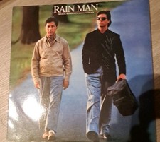 LP: Rain Man (Original Motion Picture Soundtrack) (Capitol Records; mint-)