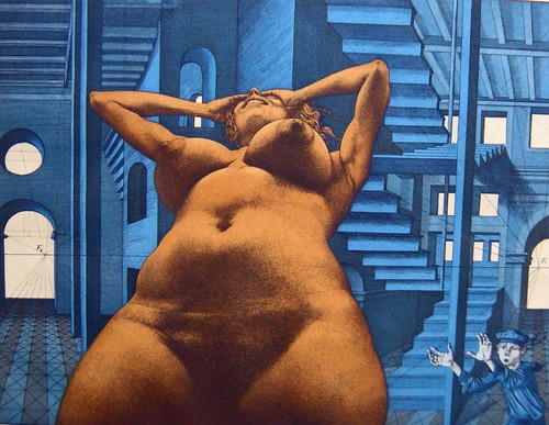 Rudolf hausner 1914 wien - 1914, eva