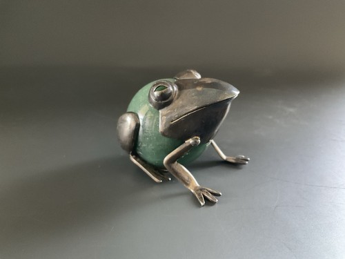 925 sterling silber frosch - 925,