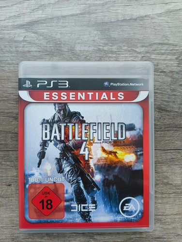 Battlefield ps3 sony - battlefield, 4