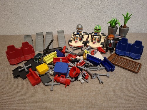 Playmobil konvolut werkzeug - konvolut,