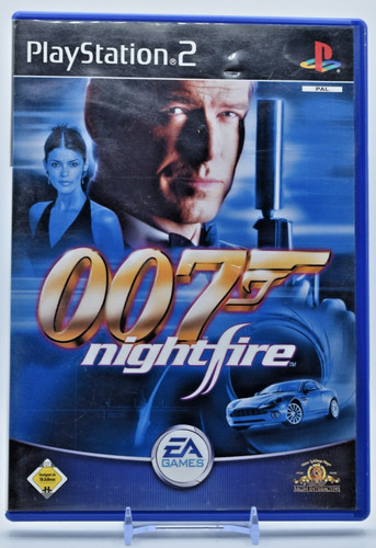 James bond 007 nightfire - 007:,