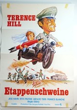 Filmplakat ETAPPENSCHWEINE A1
