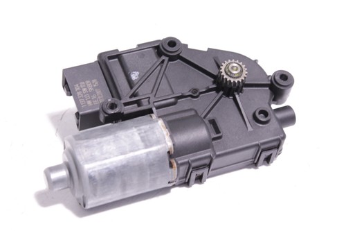 Motor panoramadach hinten - motor,