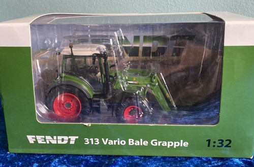 Fendt traktor 313 sammler - 313,