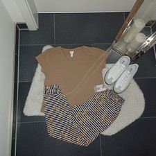 Neu Set Outfit S M 36 38 40