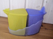 Tupperware Milch Zucker