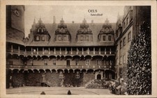 Ak Oleśnica Oels Schlesien